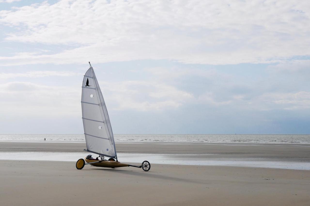 Experience Malouine - Appt T3-Coeur De Malo-Plage Dunkirk المظهر الخارجي الصورة